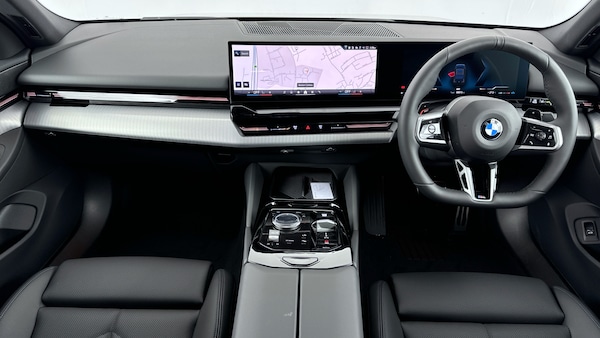 Used BMW 5 Series 2025 for sale - 76104619: Photo 4