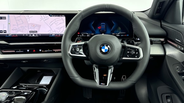 Used BMW 5 Series 2025 for sale - 76104619: Photo 5