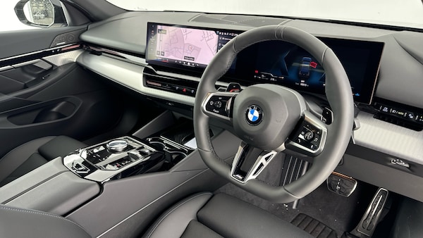 Used BMW 5 Series 2025 for sale - 76104619: Photo 6