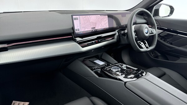Used BMW 5 Series 2025 for sale - 76104619: Photo 7