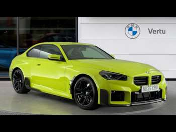 2025 (25) - 2dr DCT Petrol Coupe