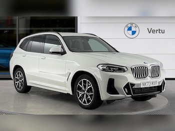 2023 (73) - xDrive20d MHT M Sport 5dr Step Auto
