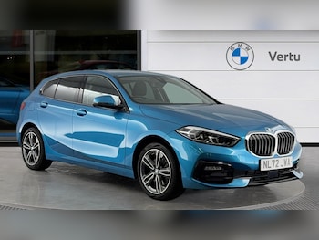 Used BMW 1 Series 2022 for sale - 75922371: Photo