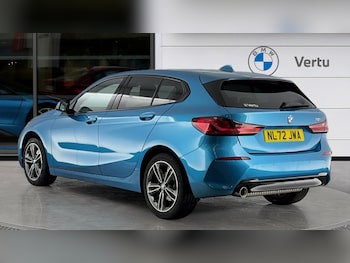 Used BMW 1 Series 2022 for sale - 75922371: Photo