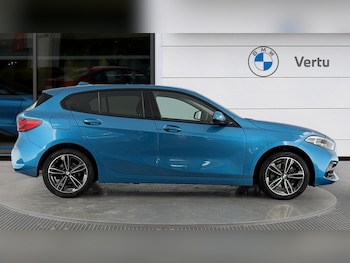 Used BMW 1 Series 2022 for sale - 75922371: Photo
