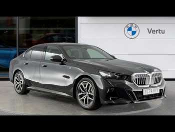 2024 (74) - 520i M Sport 4dr Auto Petrol Saloon