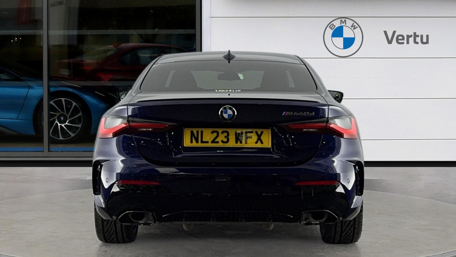 Used BMW 4 Series 2023 for sale - 77718498: Photo 15