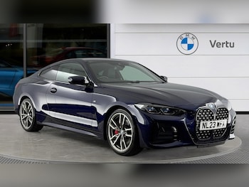 BMW 4 Series feature image