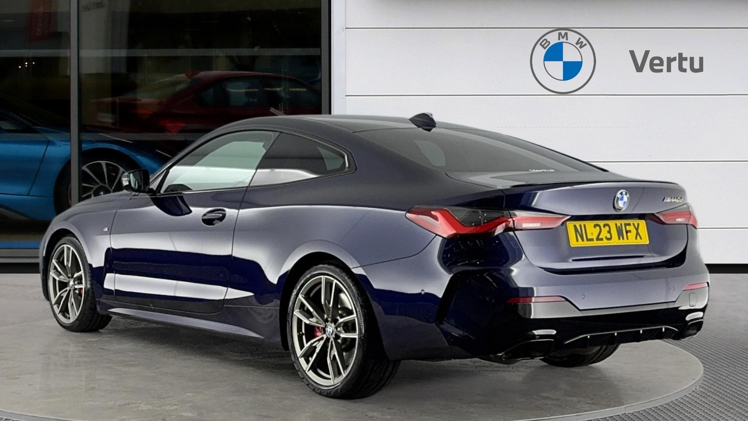 Used BMW 4 Series 2023 for sale - 77718498: Photo 2