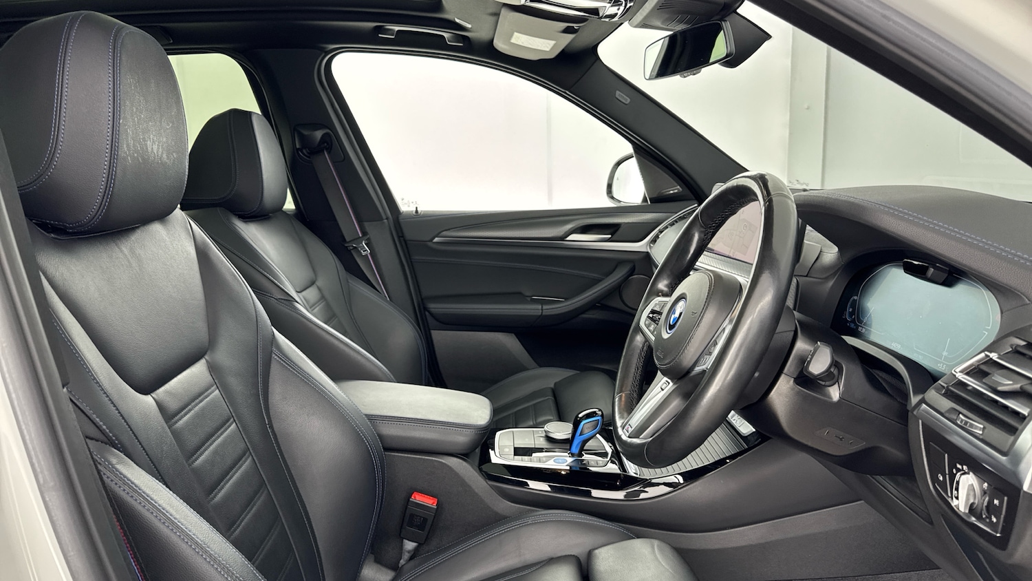 Used BMW iX3 2021 for sale - 77366047: Photo 11