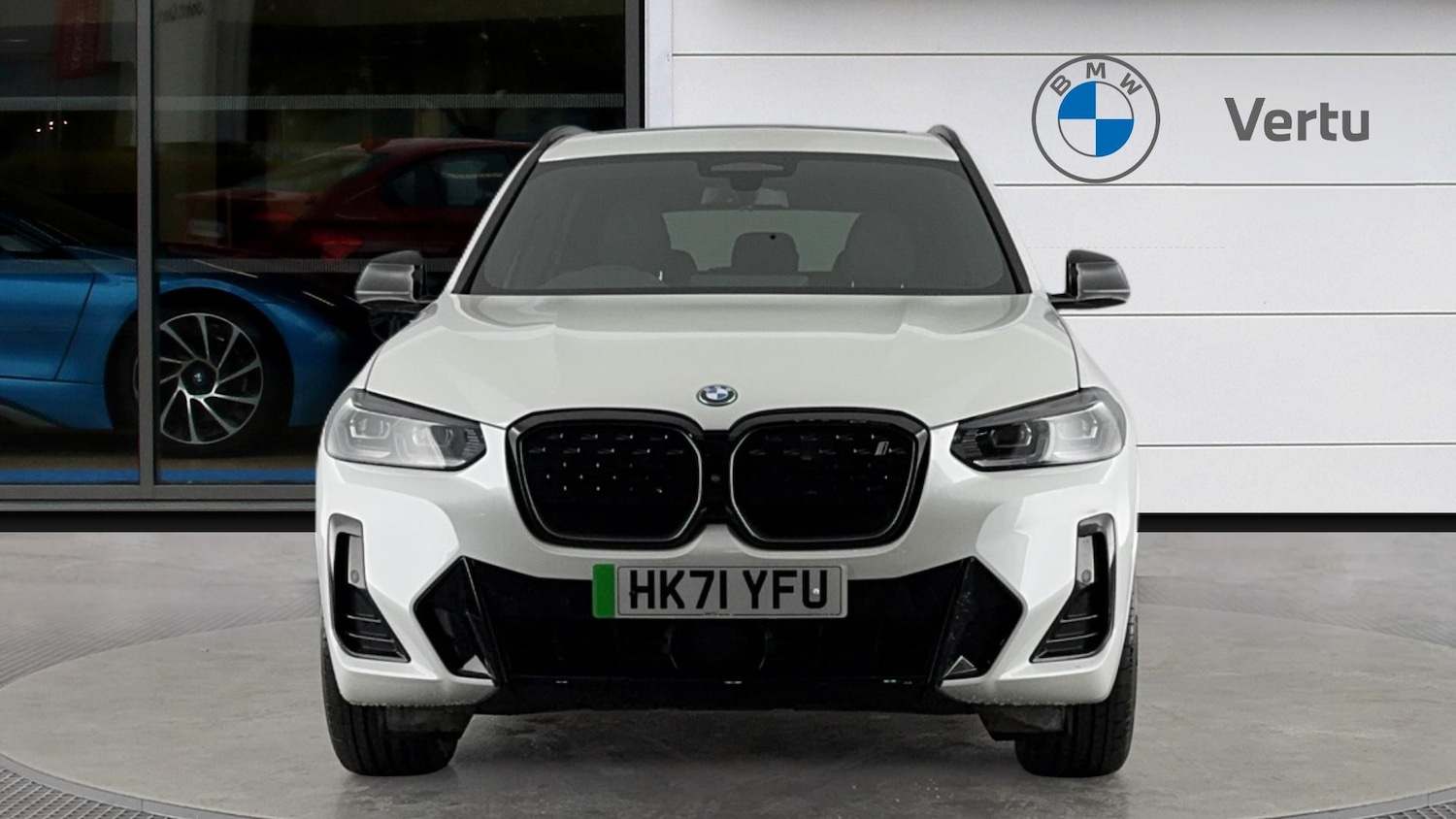 Used BMW iX3 2021 for sale - 77366047: Photo 16