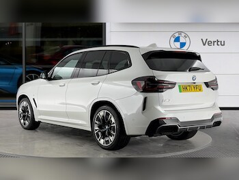 Used BMW iX3 2021 for sale - 77366047: Photo