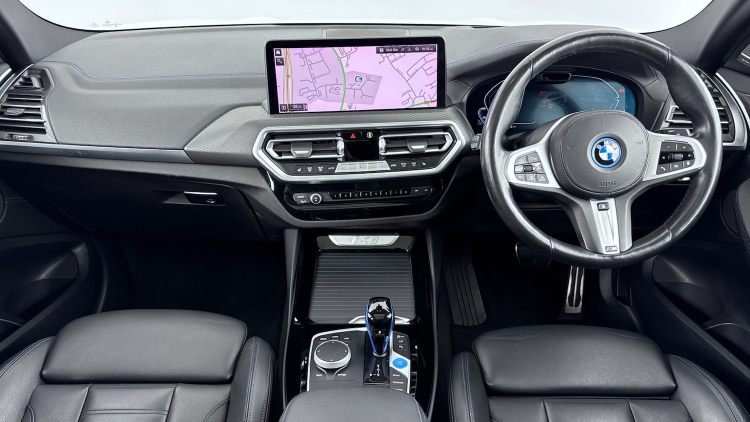 Used BMW iX3 2021 for sale - 77366047: Photo 4