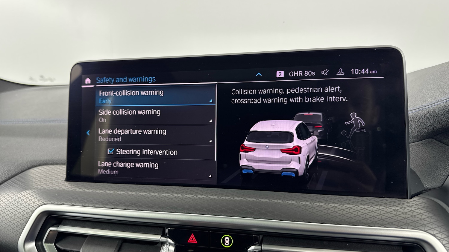 Used BMW iX3 2021 for sale - 77366047: Photo 46