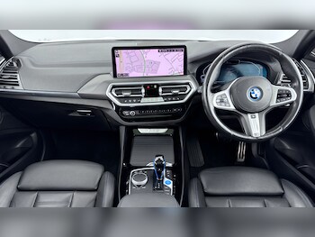 Used BMW iX3 2021 for sale - 77366047: Photo