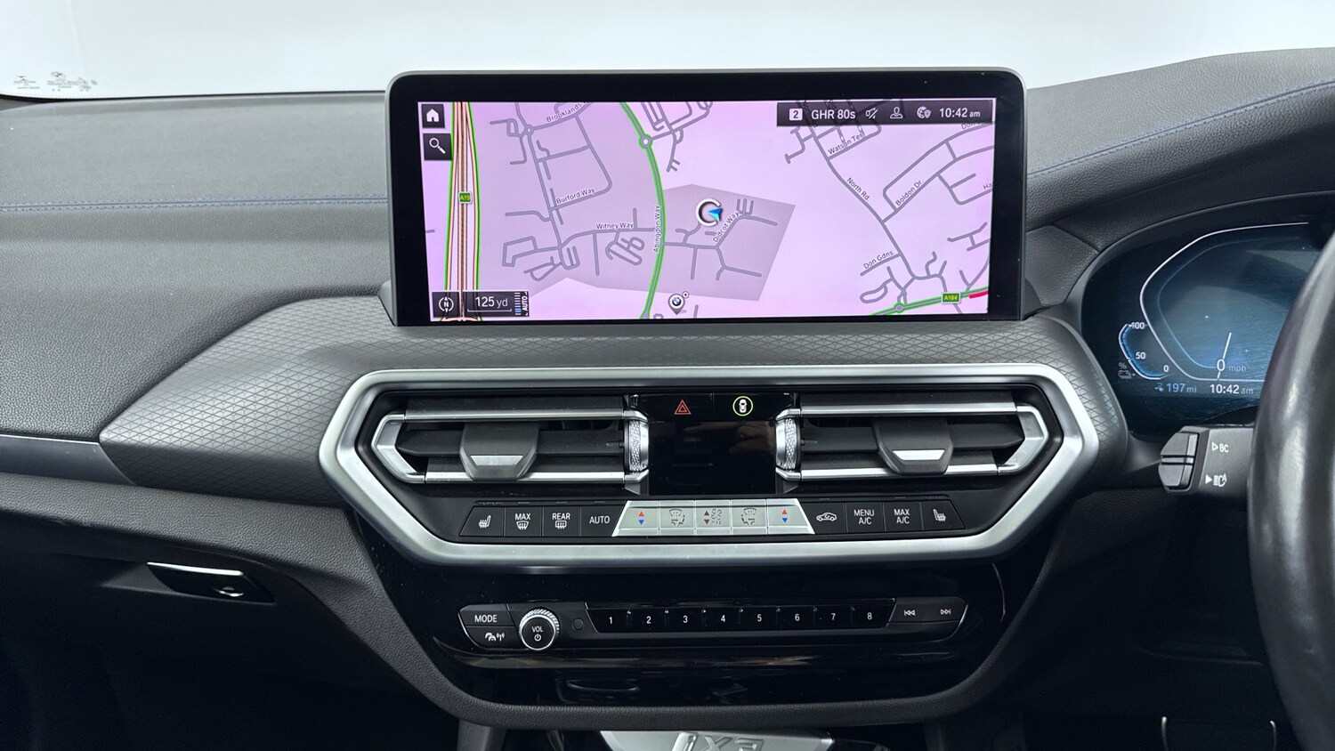 Used BMW iX3 2021 for sale - 77366047: Photo 8