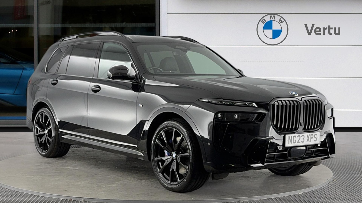 Used BMW X7 2023 for sale - 77286129: Photo 1