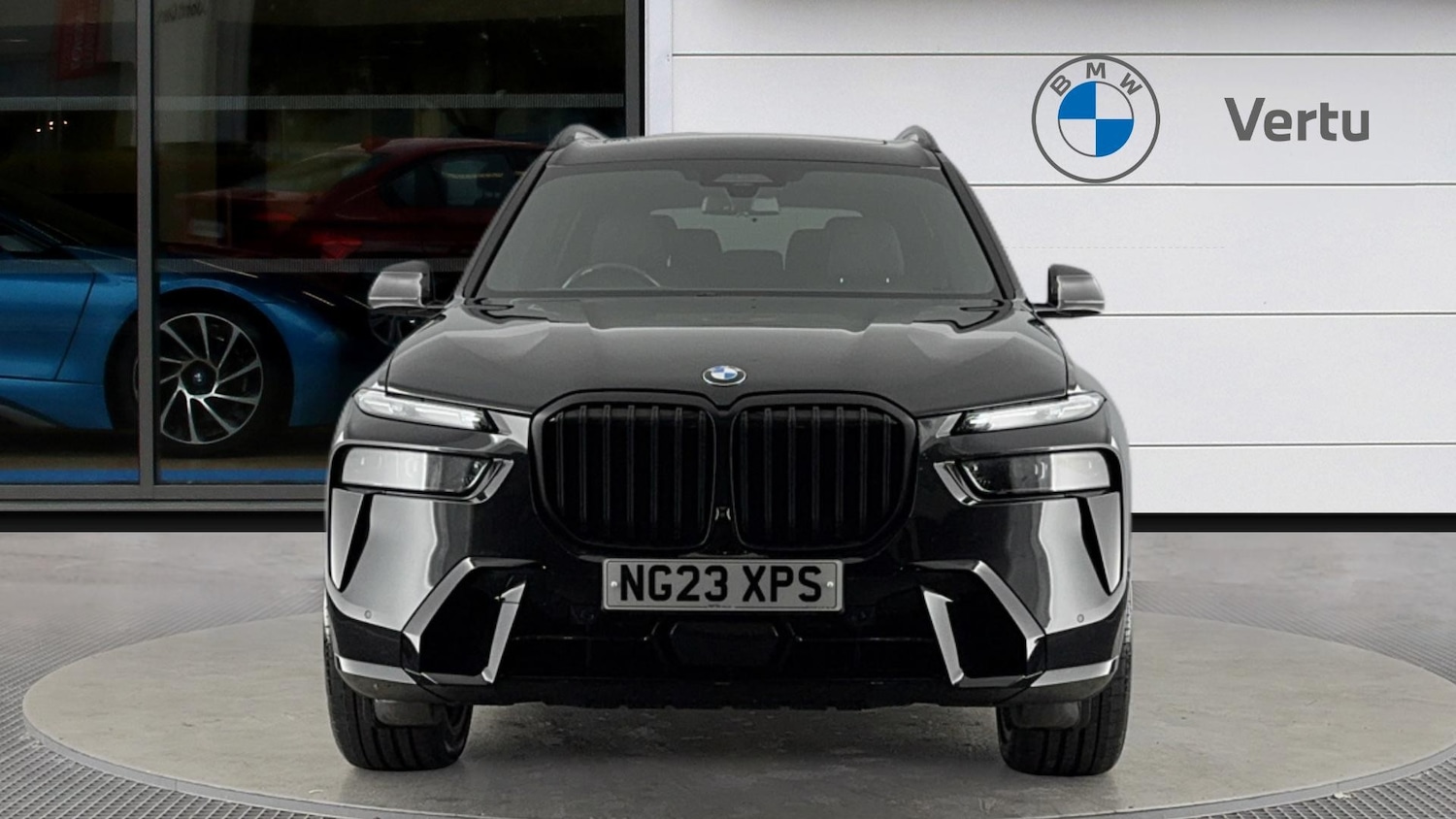 Used BMW X7 2023 for sale - 77286129: Photo 16