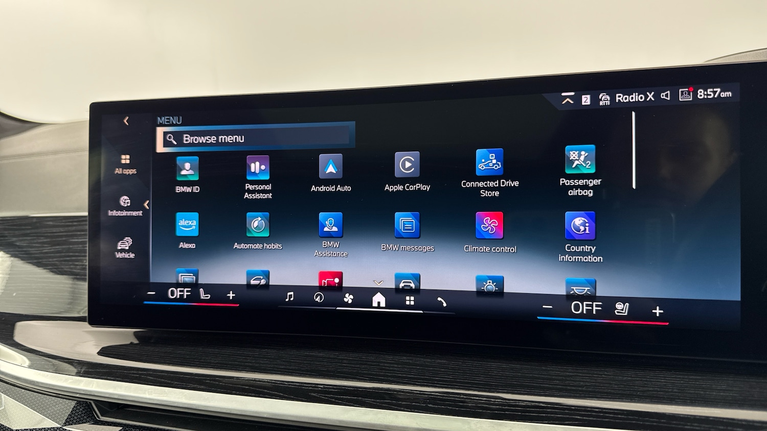 Used BMW X7 2023 for sale - 77286129: Photo 46