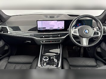Used BMW X7 2023 for sale - 77286129: Photo