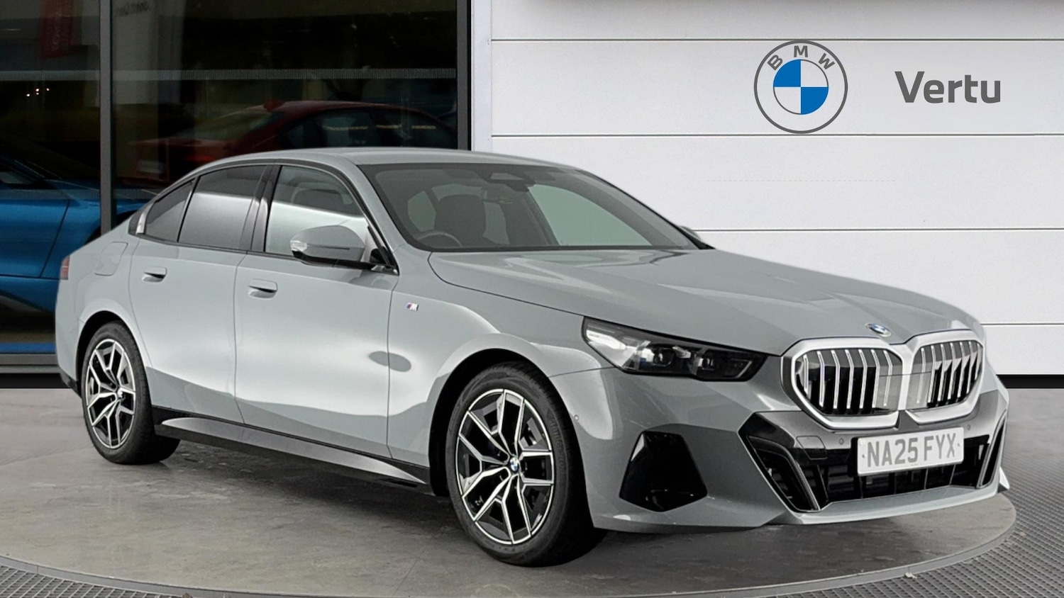 Used BMW 5 Series 2025 for sale - 76908445: Photo 1