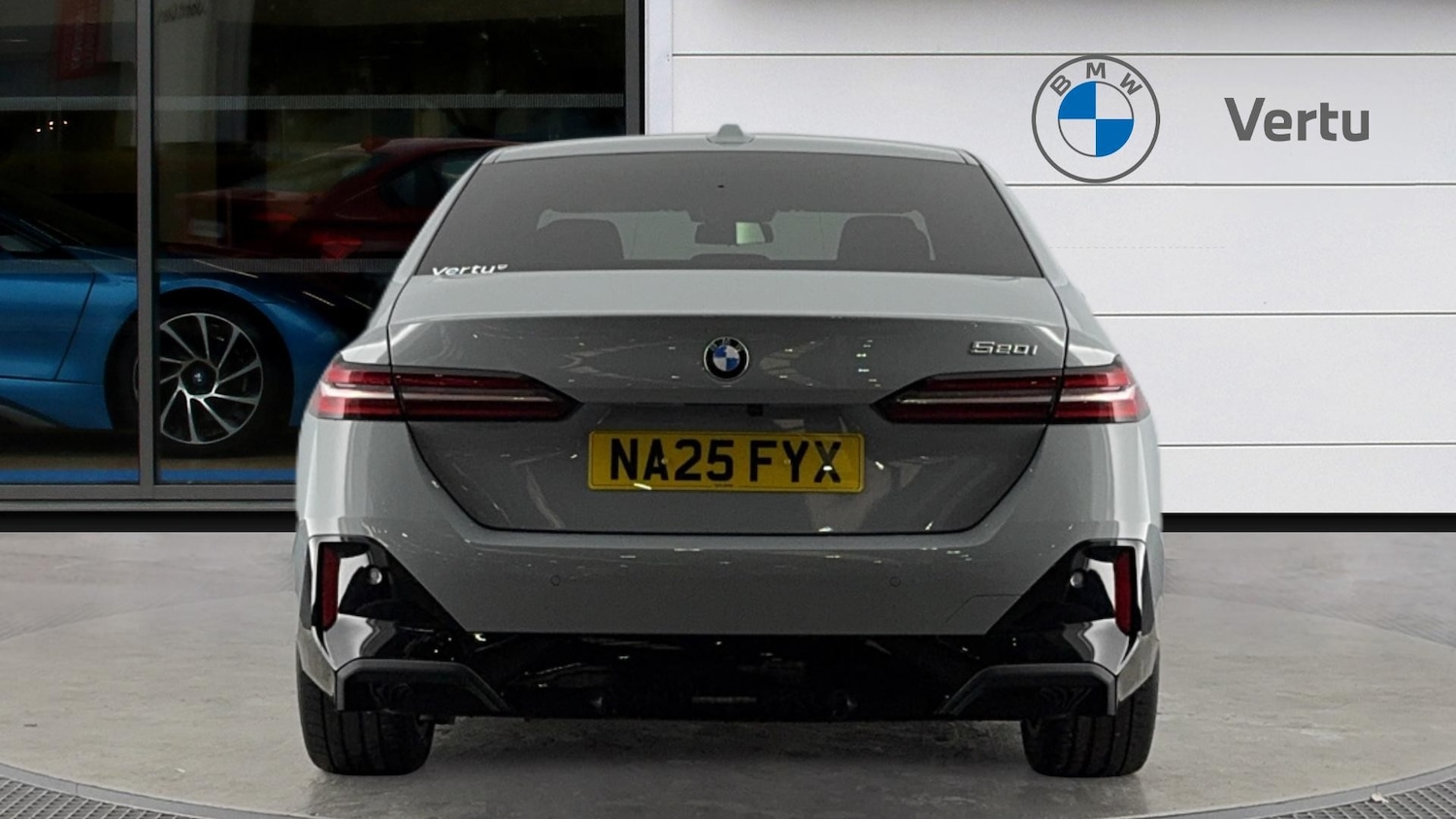 Used BMW 5 Series 2025 for sale - 76908445: Photo 15