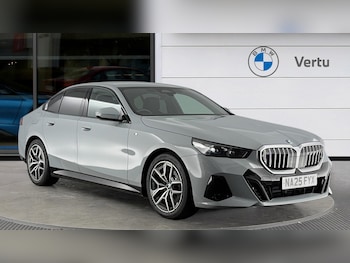 2025 (25) - 520i M Sport 4dr Auto Petrol Saloon