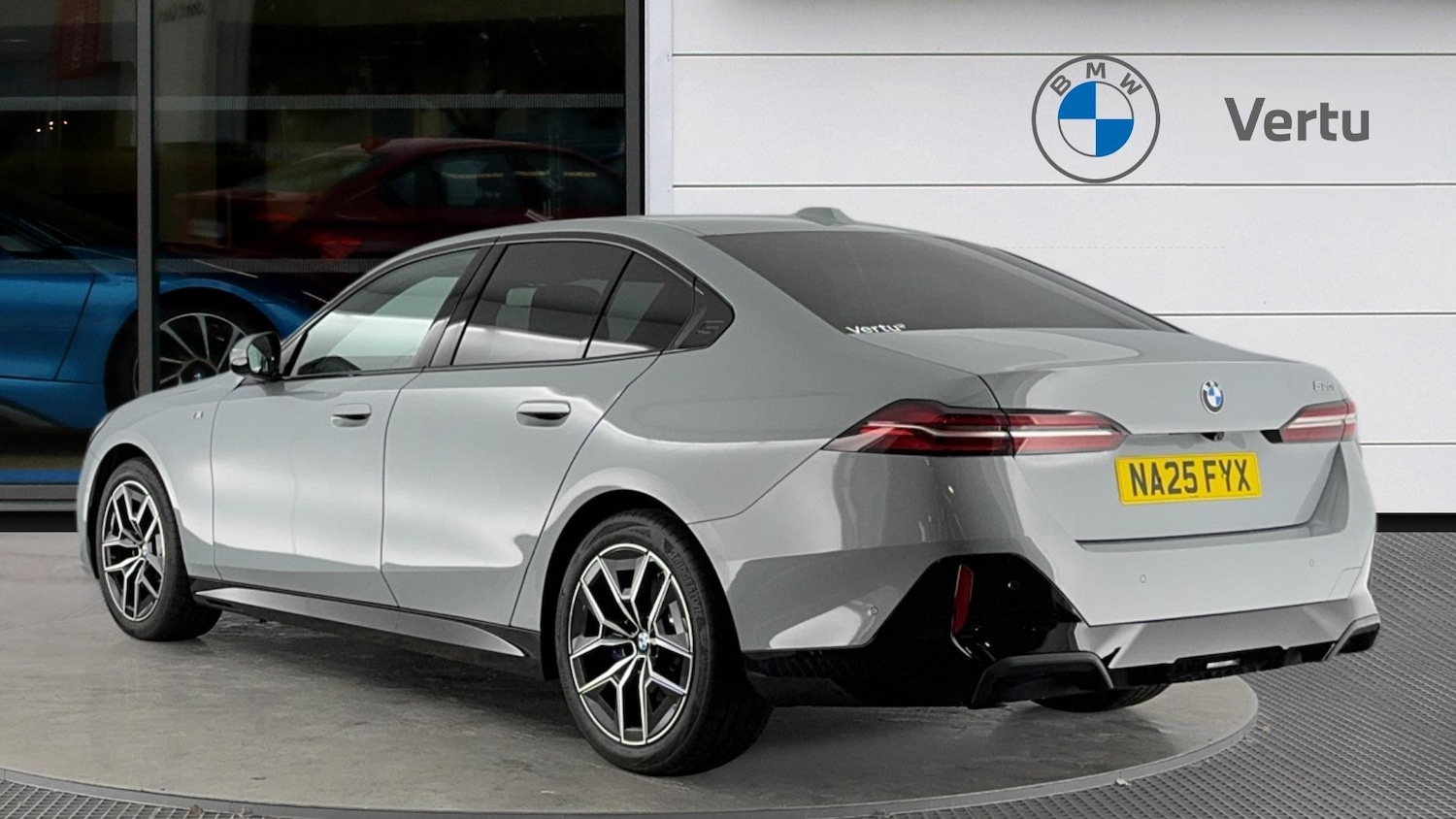 Used BMW 5 Series 2025 for sale - 76908445: Photo 2