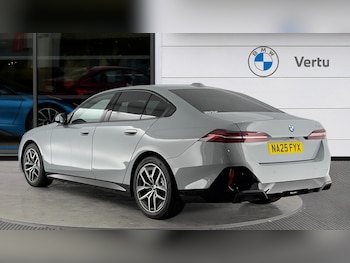 Used BMW 5 Series 2025 for sale - 76908445: Photo