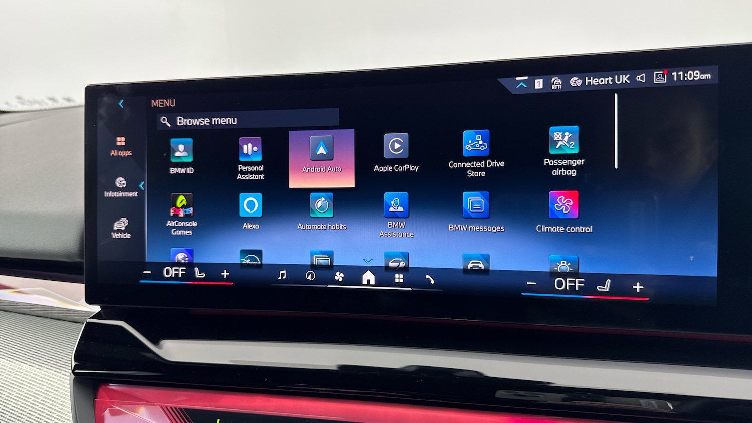 Used BMW 5 Series 2025 for sale - 76908445: Photo 39