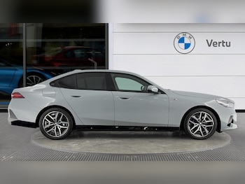 Used BMW 5 Series 2025 for sale - 76908445: Photo