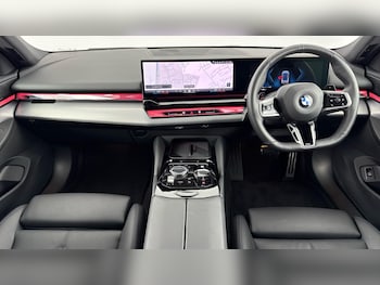 Used BMW 5 Series 2025 for sale - 76908445: Photo