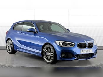 Used BMW 1 Series 2016 for sale - 79872506: Photo