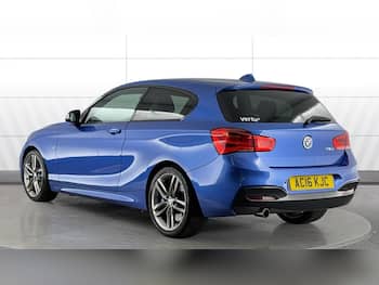 Used BMW 1 Series 2016 for sale - 79872506: Photo