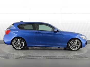 Used BMW 1 Series 2016 for sale - 79872506: Photo