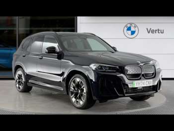 2024 (74) - 210kW M Sport Pro 80kWh 5dr Auto Electric Estate