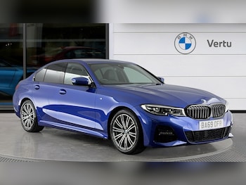 Used BMW 3 Series 2020 for sale - 78596746: Photo