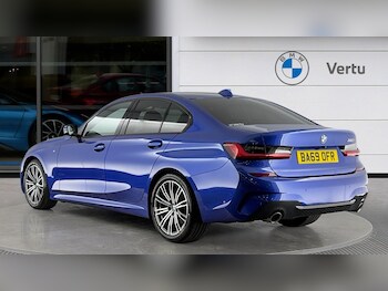 Used BMW 3 Series 2020 for sale - 78596746: Photo