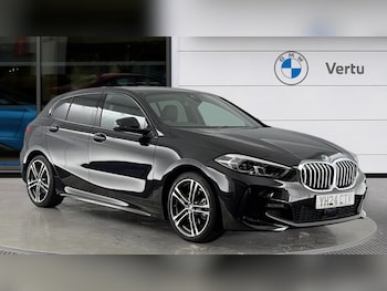 Used BMW 1 Series 2024 for sale - 75586836: Photo