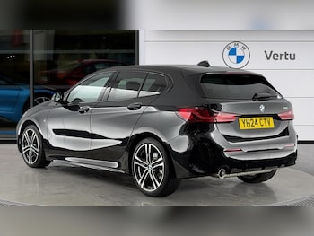 Used BMW 1 Series 2024 for sale - 75586836: Photo