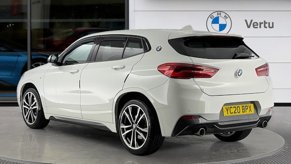 Used BMW X2 2020 for sale - 76234558: Photo 2