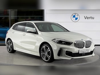 Used BMW 1 Series 2023 for sale - 77758611: Photo