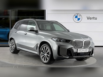 Used BMW X5 2024 for sale - 78190896: Photo