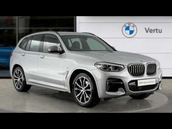 2021 (21) - xDrive M40i 5dr Step Auto Petrol Estate