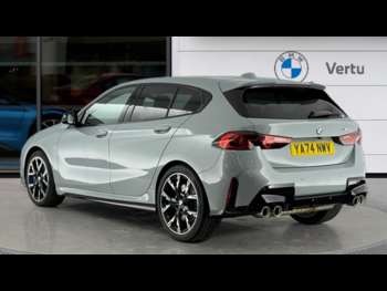 Used BMW 1 Series 2025 for sale - 74972430: Photo