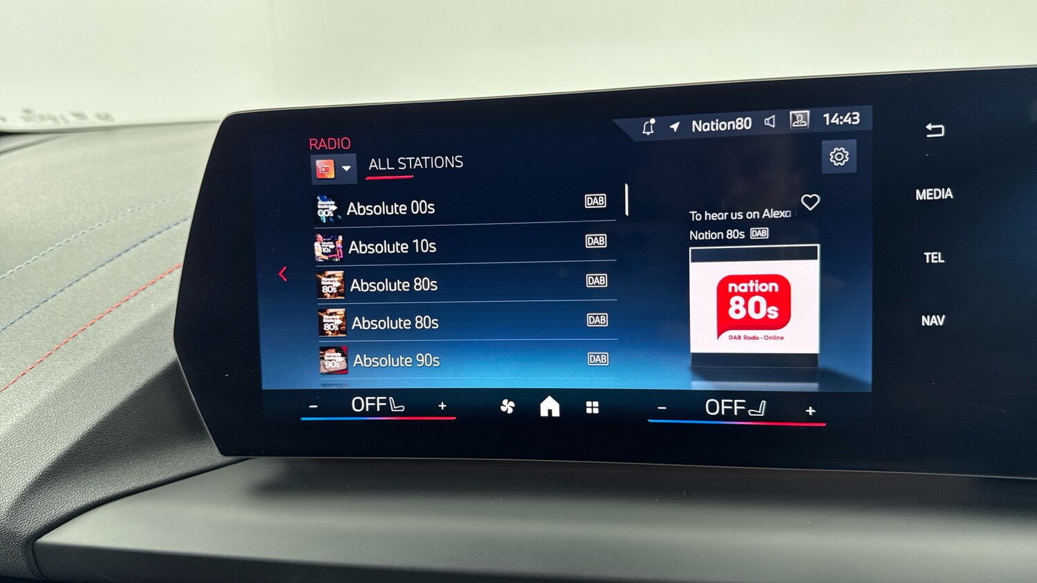 Vehicle 40
