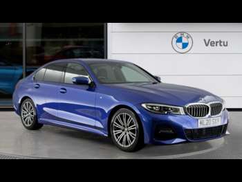Used BMW 3 Series 2020 for sale - 75077196: Photo