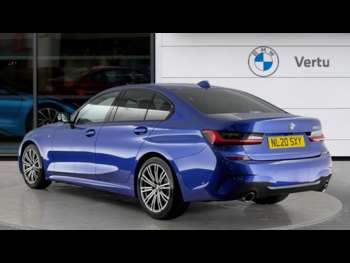 Used BMW 3 Series 2020 for sale - 75077196: Photo