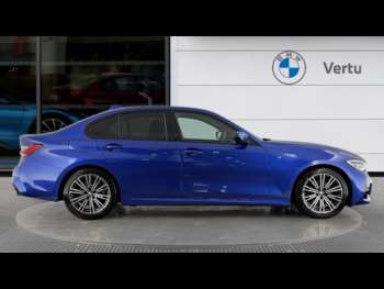 Used BMW 3 Series 2020 for sale - 75077196: Photo