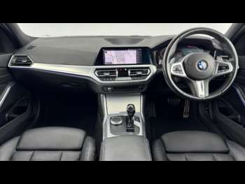 Used BMW 3 Series 2020 for sale - 75077196: Photo